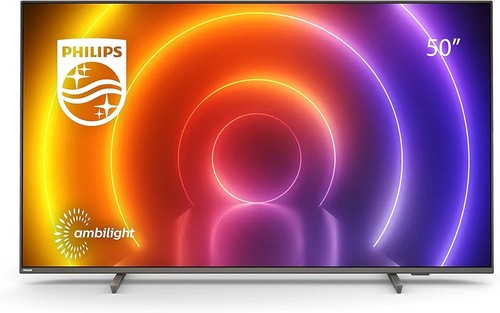 Philips 50pus8106 inch - philips, 50-inch