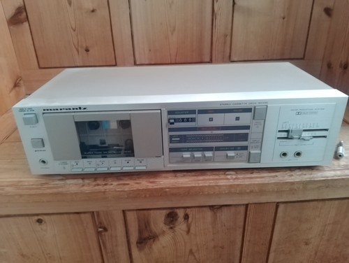 Marantz sd230 stereo cassette - marantz,
