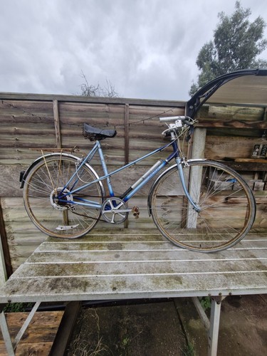 Raleigh wisp ladies - wisp,