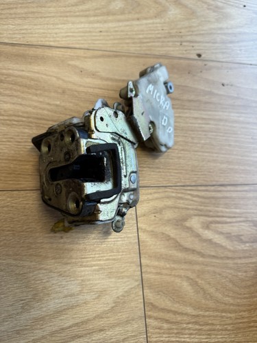 Nissan micra k11 1992 - k11, 1992-02