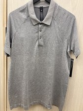 Lululemon Men’s polo shirt, Metal Vent Tech Polo, Brand new, Size M