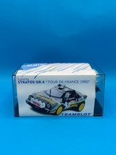 Team Slot Kit 010 Lancia