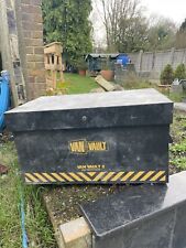 Van Vault 2 S10810 Storage Tool Security Safe Lock