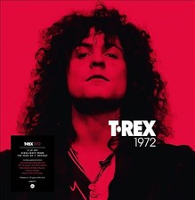 T.Rex : 1972 Vinyl 50th