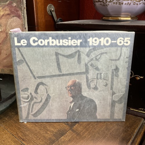 Book corbusier 1910 1965 - corbusier,