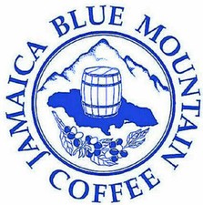 100% JAMAICAN BLUE MOUNTAIN