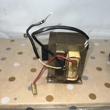 Sharp R21ATP 1100w Commercial Microwave Transformer