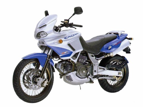 Download cagiva 900 gran - 900,