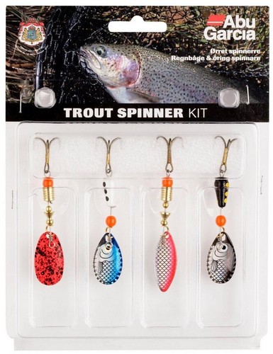 Abu garcia trout - abu, spinner