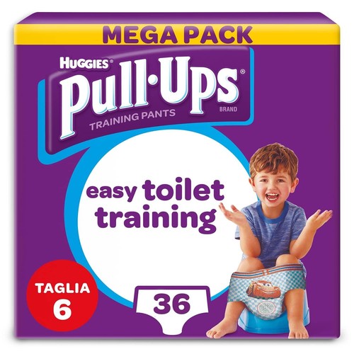 Huggies pull ups day time - huggies,
