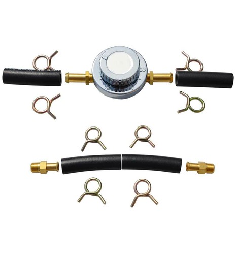 Fuel pressure regulator 5psi - fuel, 0-5psi