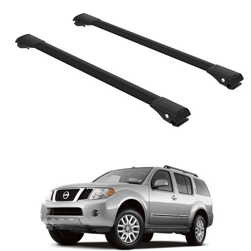 Roof rack cross bars - cross,