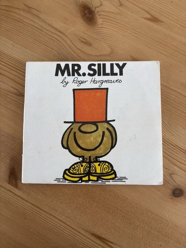Vintage men silly - vintage, mr