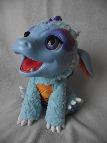 Furreal friends torch - 11",