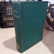 MORTE DARTHUR, GLOBE EDITION