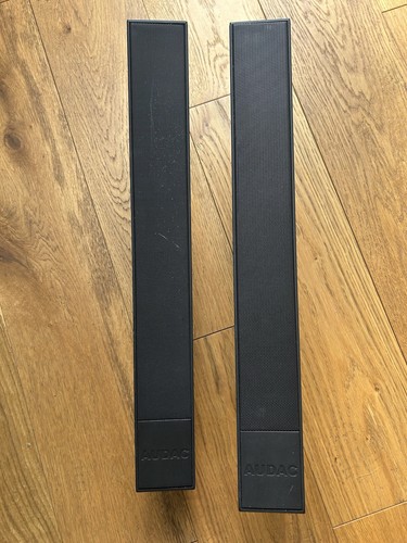 Audac kydo column speakers 2 - audac,