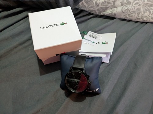 Lacoste replay mens gents - mens,