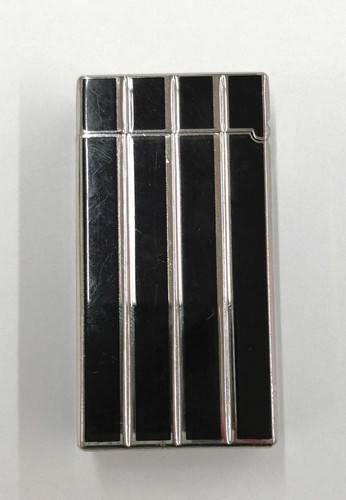 Sarome black silver lighter - black,
