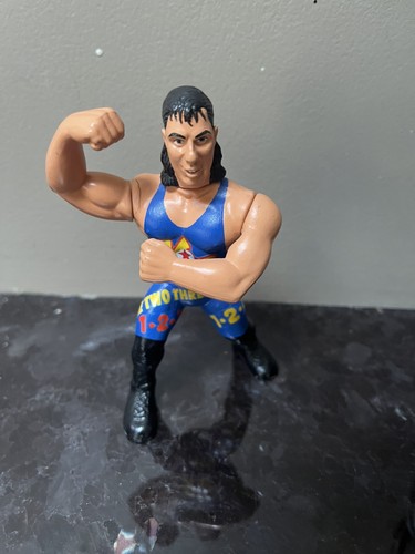 Custom wwe hasbro 123 kid - custom,