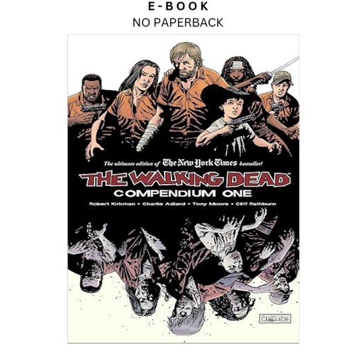 The walking dead compendium - the,