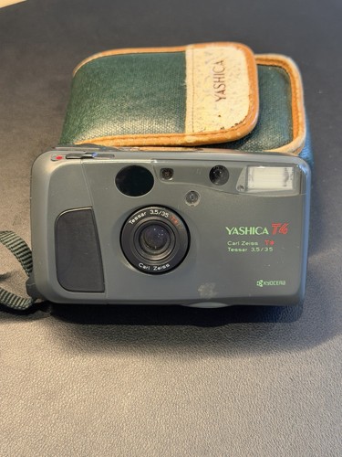 Yashica safari edition - yashica,