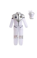 Kids Astronaut Costume Space