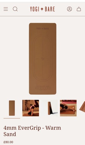 Yogi barre yoga - , mat