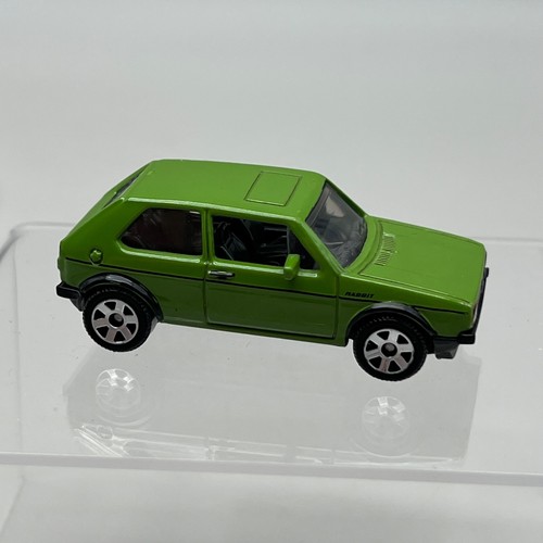 Matchbox volkswagen golf - vw,