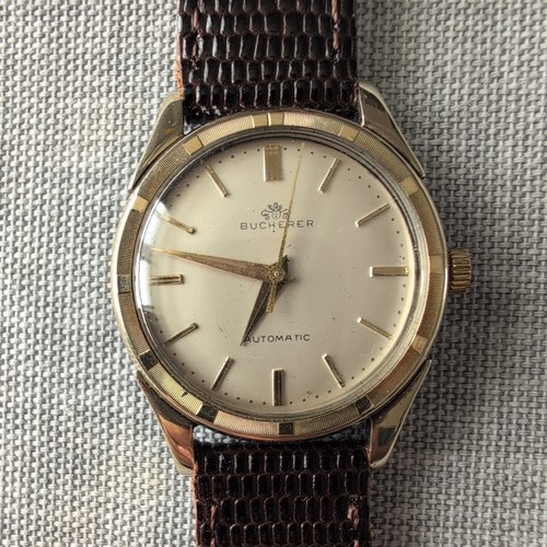 Vintage 1960s bucherer - 1960s,