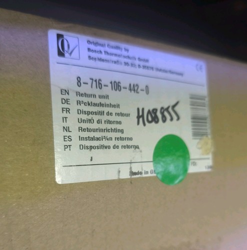 Worcester greenstar 34 - worcester,