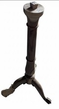 Wooden Pedestal Tripod Legs
