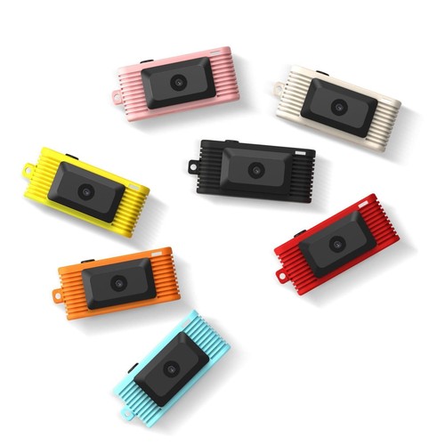 Holga keychain digital - keychain,