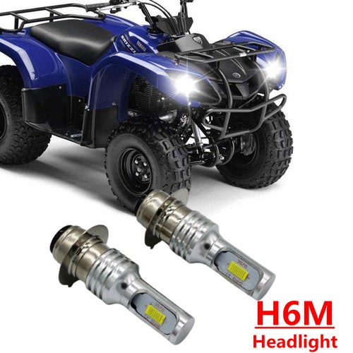 H6m p15d led headlight bulbs - h6m,