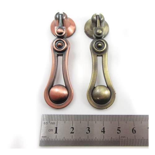 72mm vintage drop handles - 72mm,