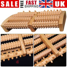 5 Rows Foot Massage Roller