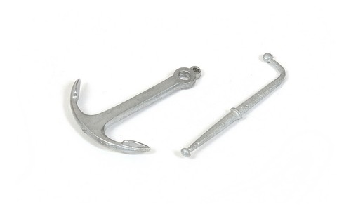 Occre anchor 35mm model - anchor, boat