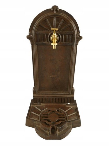 Spout fountain bronze - spout, –