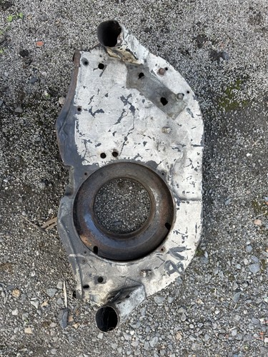 Type aircooled engine - vw,