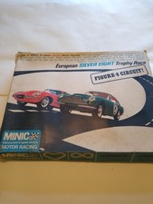 Tri-ang Minic European Silver