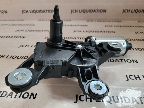 Globitex rear wiper motor - rear, audi