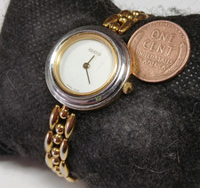 Vintage GUCCI 11/12.2 Gold