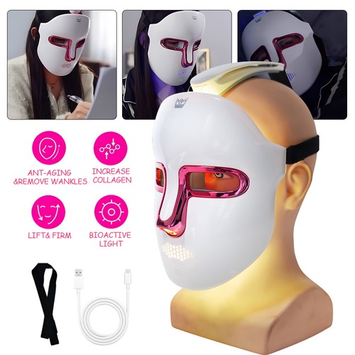 Colors led light therapy - light,