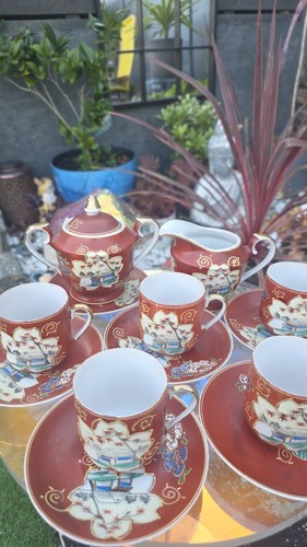 Vintage japanese eggshell - japanese,
