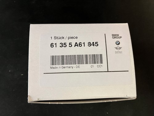 Nib genuine bmw - nib, light