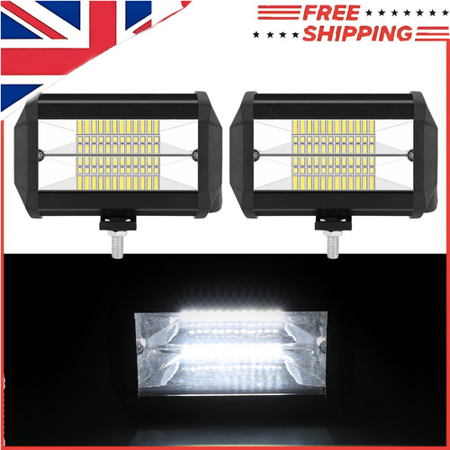 Led work light bar - work,