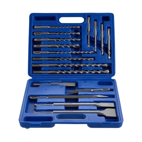 17pc sds plus rotary hammer - plus,