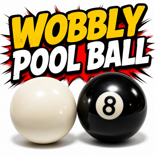 Wobbly pool - wobbly,