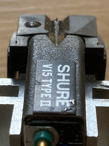 Shure v15 type cartridge - shure,