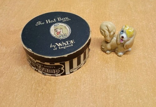 Wade the hatbox series lady - series, &