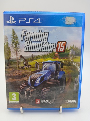 Farming simulator sony - farming,